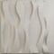 Ekena Millwork 19 5/8in. W x 19 5/8in. H Riverbank EnduraWall Decorative 3D Wall Panel Covers 2.67 Sq. Ft. WP20X20RVGBW - alternate 1